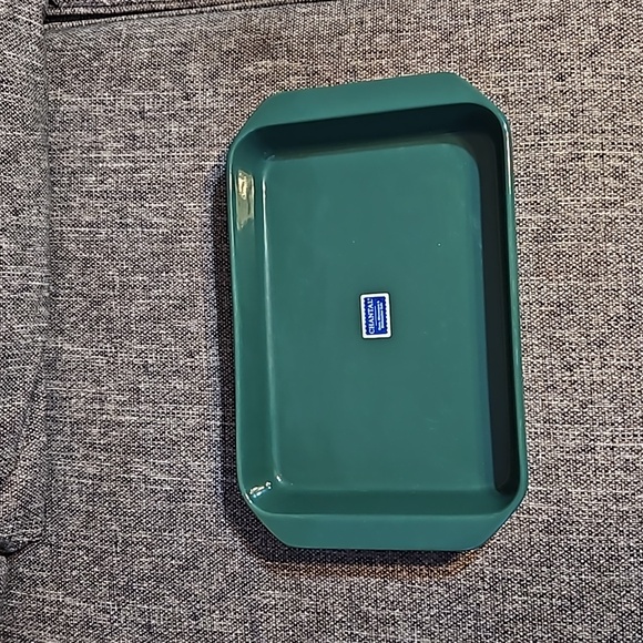 Vintage  NWT Rare  Hunter Green Color X-Large 3  1/4qt Chantal Ceramic Server … - Picture 15 of 17